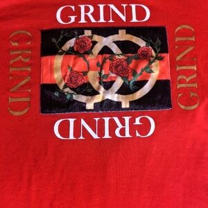 GRIND tee